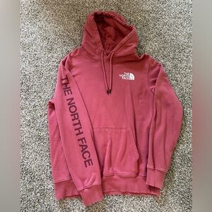 The North Face men’s hoodie. Medium.